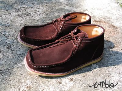 Salah satu produk lokal dari Amble