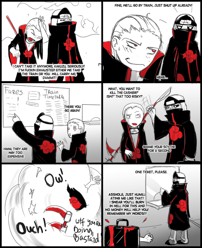 akatsuki funny comics. akatsuki funny comics.