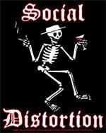 social distortion