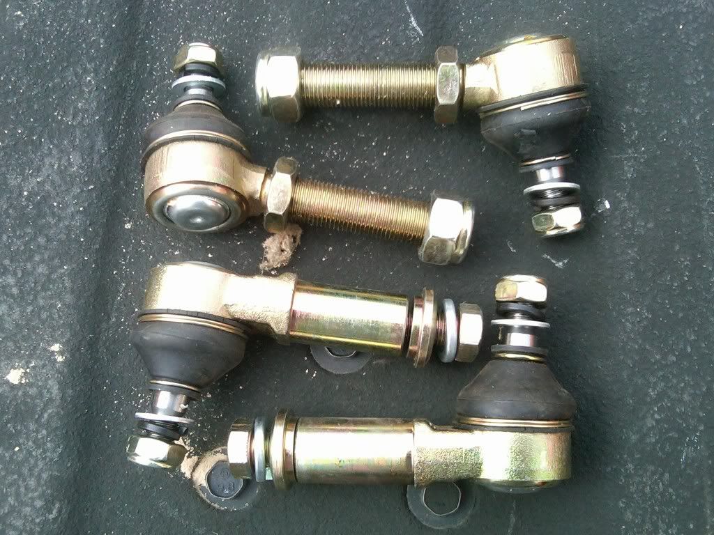 Yfz Ball Joints New Replacement For Aftermarket Arms YFZ Central