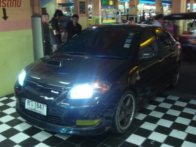 S.V.AUTO มีที่เดียวระวังพวกแอบอ้าง PROJECTOR+XENON+LED DAYLIGHT + @PATA CLICK !.
