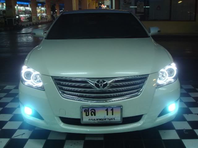 S.V.AUTO มีที่เดียวระวังพวกแอบอ้าง PROJECTOR+XENON+LED DAYLIGHT + @PATA CLICK !.