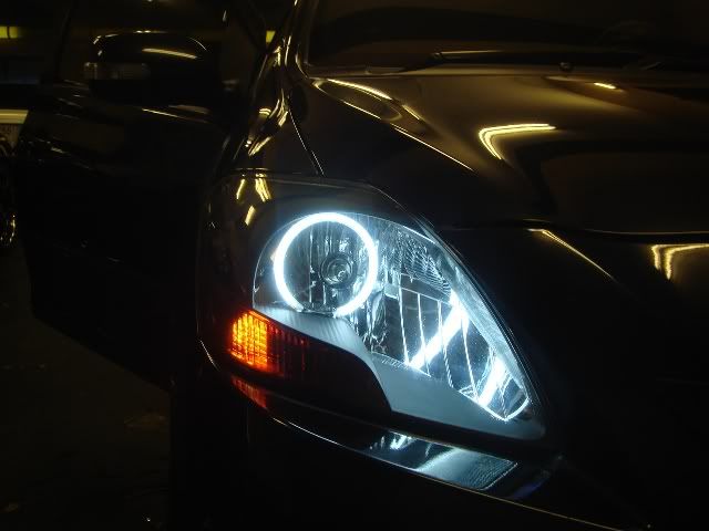 S.V.AUTO มีที่เดียวระวังพวกแอบอ้าง PROJECTOR+XENON+LED DAYLIGHT + @PATA CLICK !.