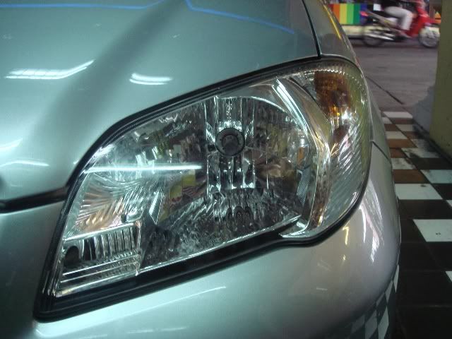 S.V.AUTO มีที่เดียวระวังพวกแอบอ้าง PROJECTOR+XENON+LED DAYLIGHT + @PATA CLICK !.