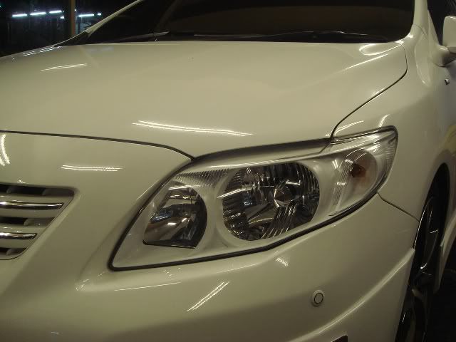 S.V.AUTO มีที่เดียวระวังพวกแอบอ้าง PROJECTOR+XENON+LED DAYLIGHT + @PATA CLICK !.