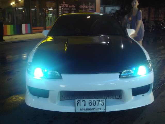 S.V.AUTO มีที่เดียวระวังพวกแอบอ้าง PROJECTOR+XENON+LED DAYLIGHT + @PATA CLICK !.