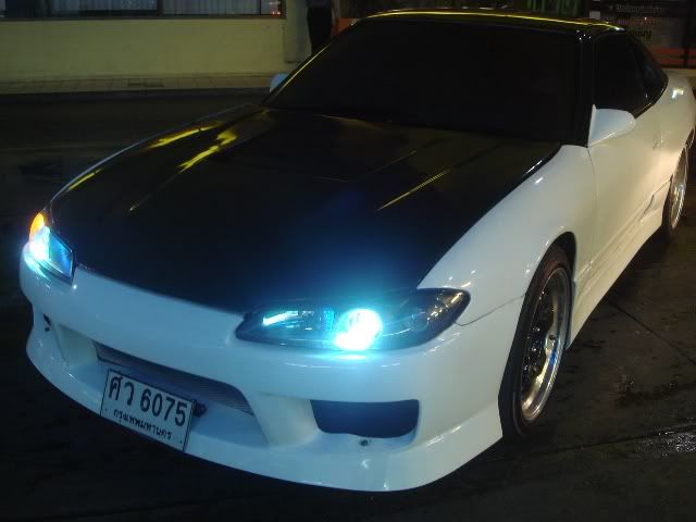 S.V.AUTO มีที่เดียวระวังพวกแอบอ้าง PROJECTOR+XENON+LED DAYLIGHT + @PATA CLICK !.