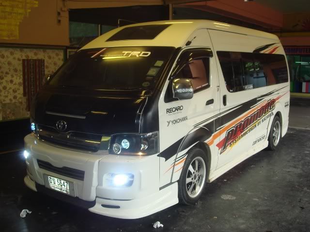 S.V.AUTO มีที่เดียวระวังพวกแอบอ้าง PROJECTOR+XENON+LED DAYLIGHT + @PATA CLICK !.