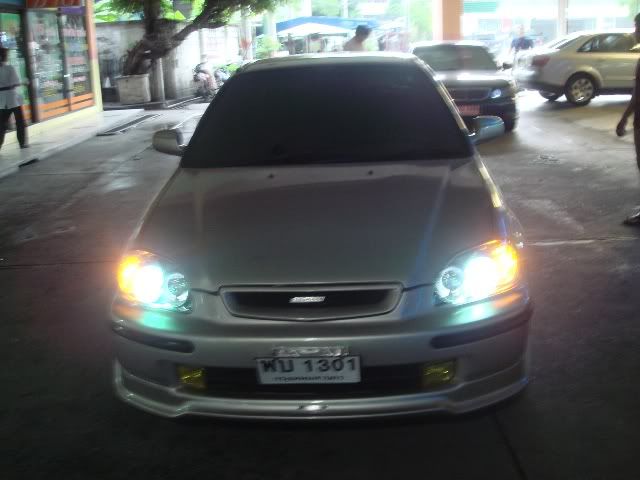 S.V.AUTO มีที่เดียวระวังพวกแอบอ้าง PROJECTOR+XENON+LED DAYLIGHT + @PATA CLICK !.