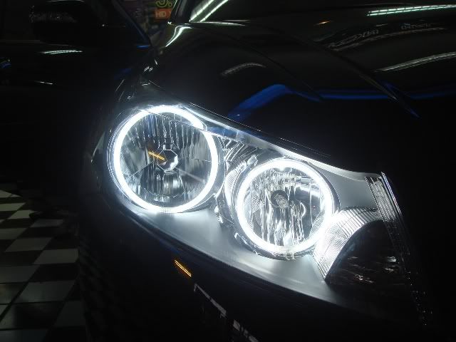 S.V.AUTO มีที่เดียวระวังพวกแอบอ้าง PROJECTOR+XENON+LED DAYLIGHT + @PATA CLICK !.