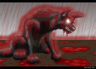 Raining_Blood_by_BlueWolf_87.jpg Bloody Wolf image by
Howling_For_Blood