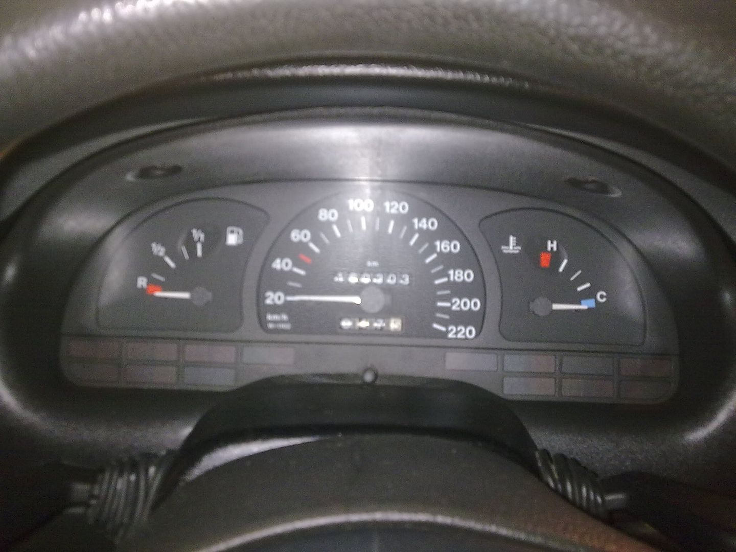 Changing speedo cluster Vauxhall Astra Mk3 Owners Club
