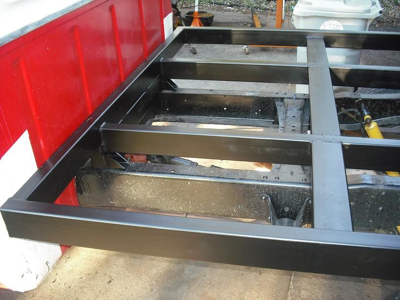 Building A Flatbed