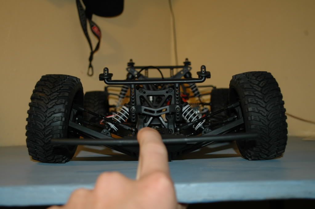 blitz rc truck