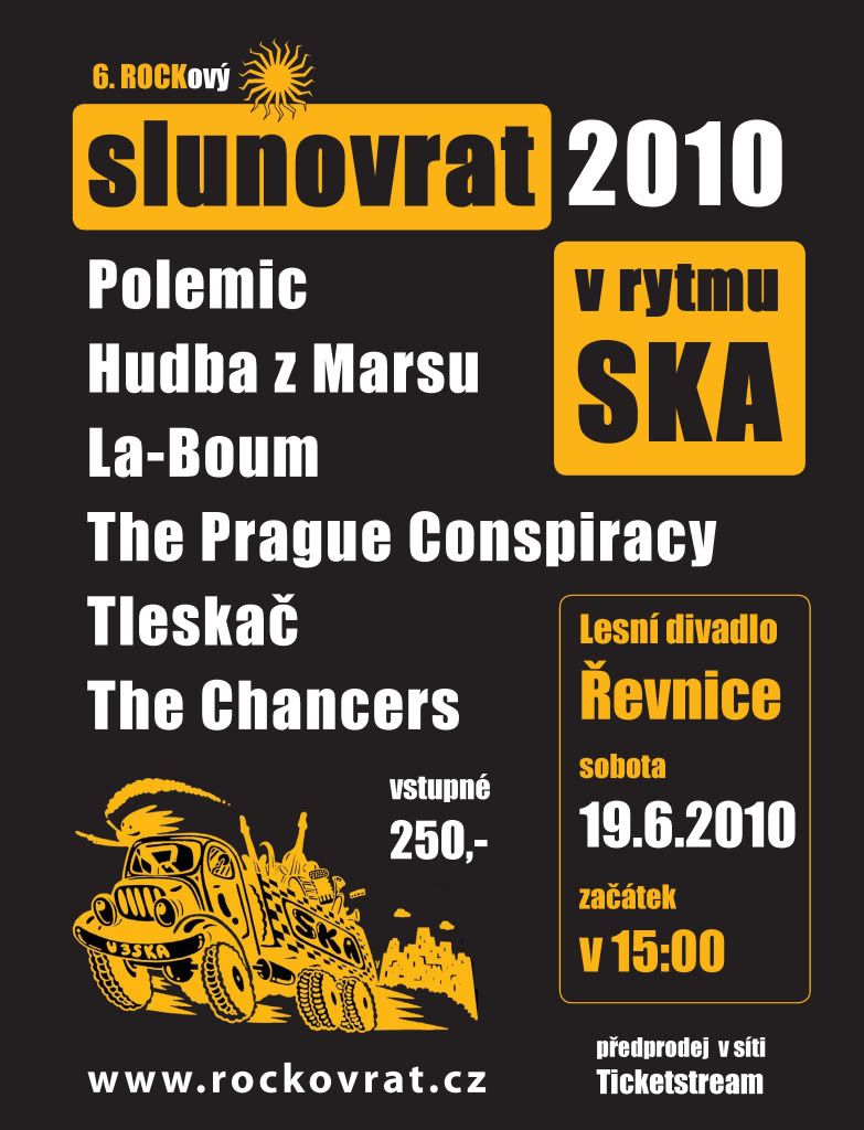 Slunovrat 2010 HZM