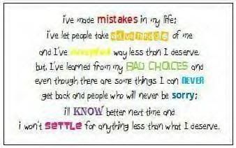 Mistakes Pictures, Images and Photos