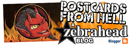 Postcards From Hell
