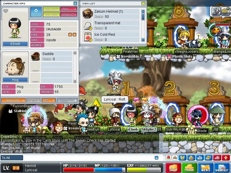 Weird+hairstyle+on+Maplestory 