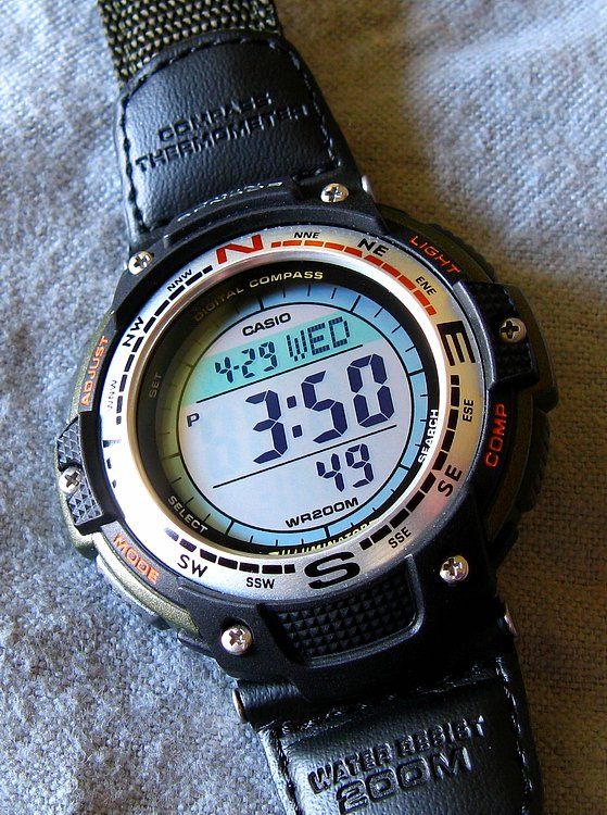 casio sgw 200