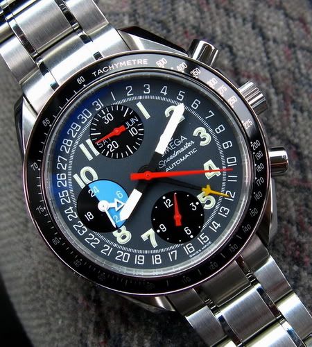 speedmaster mk40