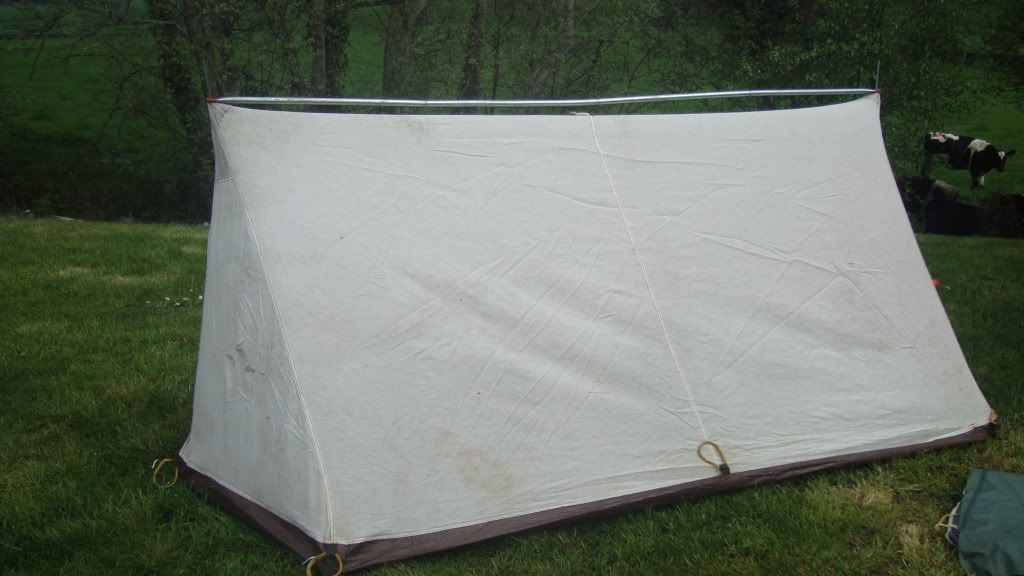 Retro Tent