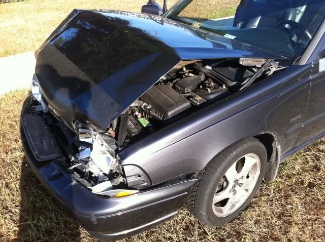 in need of S70 V70 C70 front body parts - Volvo Forum + help for owners