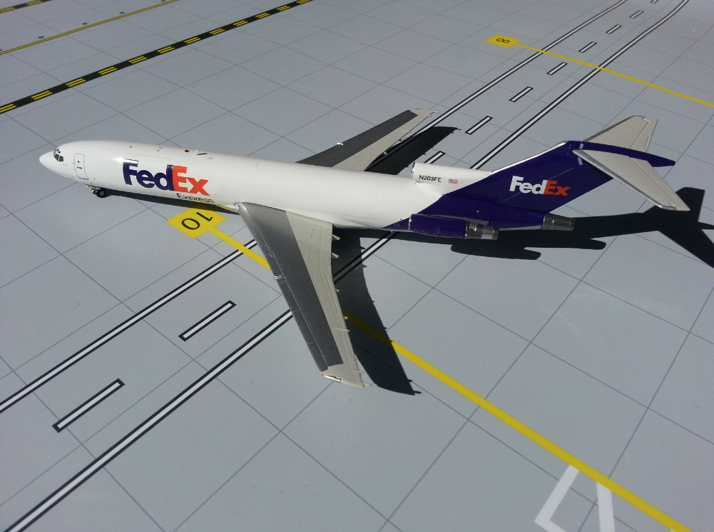 Some Cargo Birds DA.C