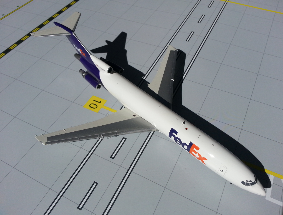 Some Cargo Birds DA.C