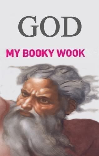 gods booky wook