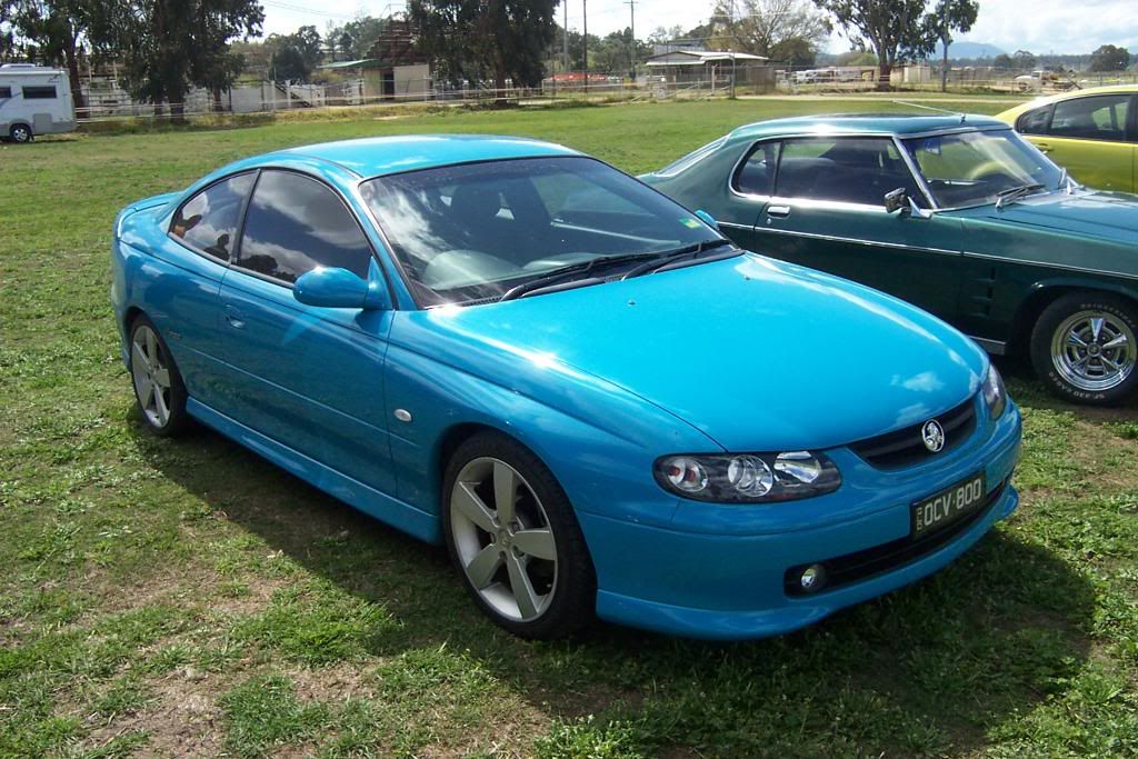 Series III Turismo coupe (small batch produced prior to VZ)