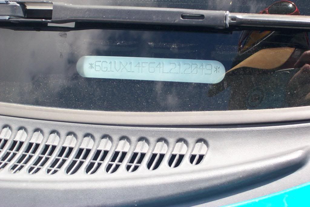 Series III Turismo coupe (small batch produced prior to VZ)