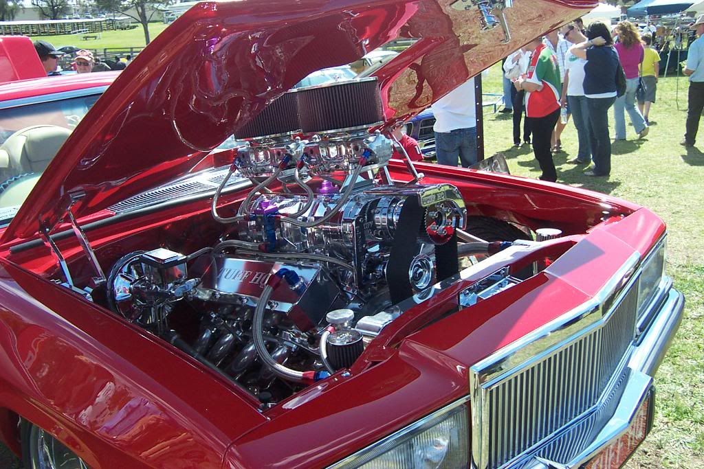 Very different HQ! Modified for V2 coupe interior