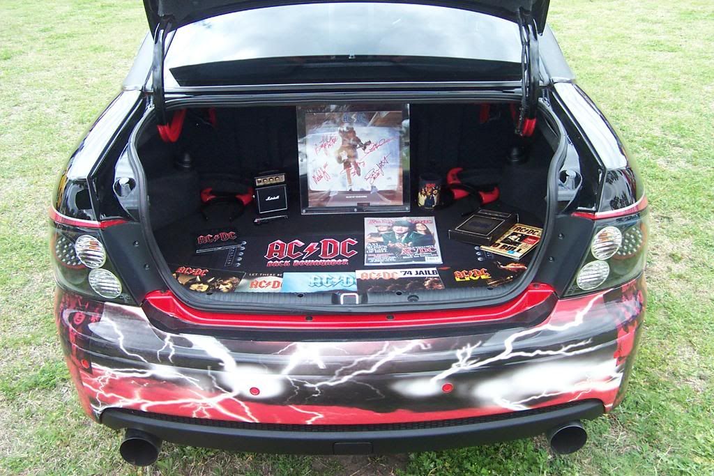 V2 with vinyl roof and 'skin'