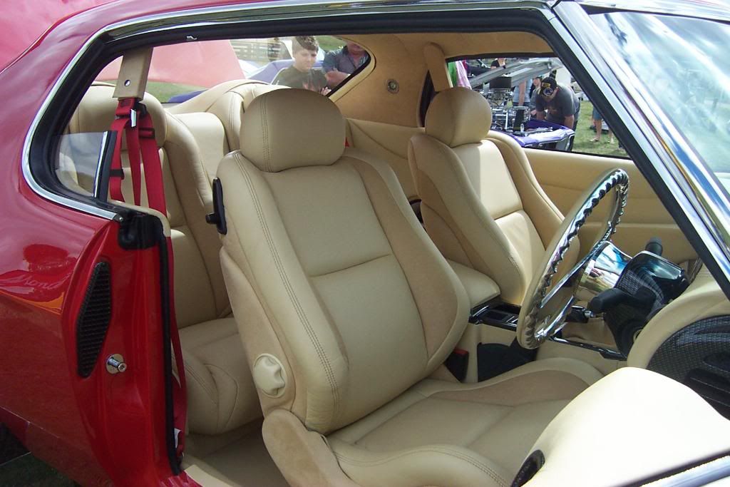 Very different HQ! Modified for V2 coupe interior