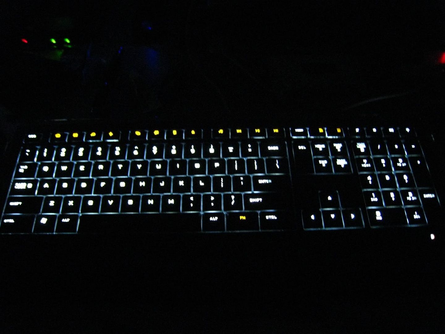 Anyone Using Logitech Illuminated Keyboard Page 4 Www hardwarezone 