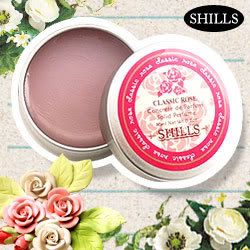 SHILLS魔法香膏-玫瑰  SHILLS Magic Rose Perfume