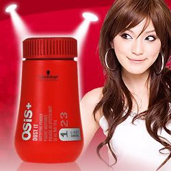 OSIS 施華蔻-頭髮造型蓬蓬粉  OSIS Hair Styling Powder 
