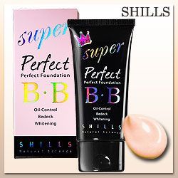 SHILLS超炫光BB完美粉霧  SHILLS Oil-FREE Pink BB Cream 