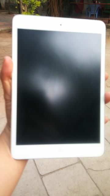 Cần bán ipad mini 2 16G wifi màu trắng còn đẹp - 5