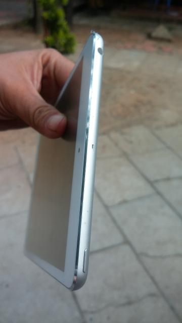 Cần bán ipad mini 2 16G wifi màu trắng còn đẹp - 4