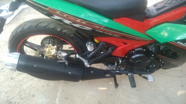 ex 2015 màu đỏ đen đây - 2