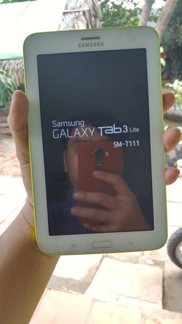 Cần bán samsung tab3 lite t111 - 5