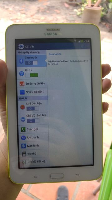 Cần bán samsung tab3 lite t111 - 6