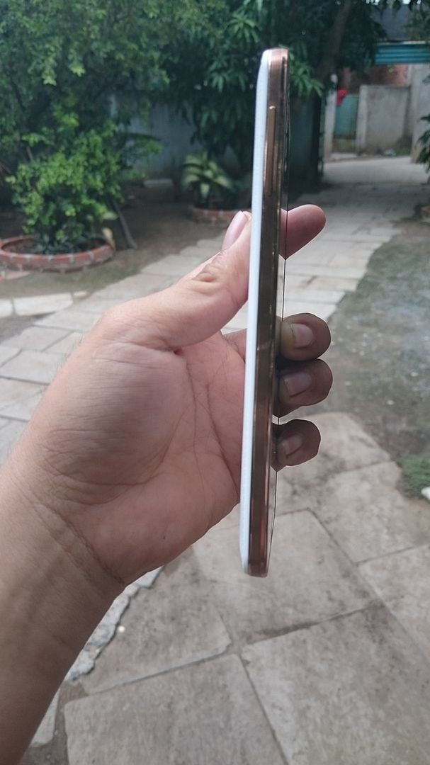 Cần bán 1 em samsung note 3 trắng gold đây - 2