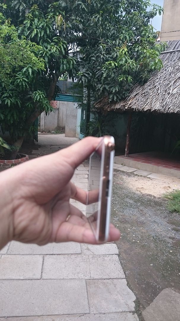 Cần bán 1 em samsung note 3 trắng gold đây - 4