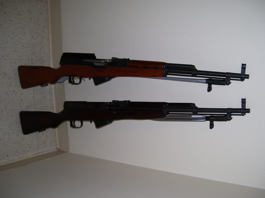 Sks Serial Number Identification