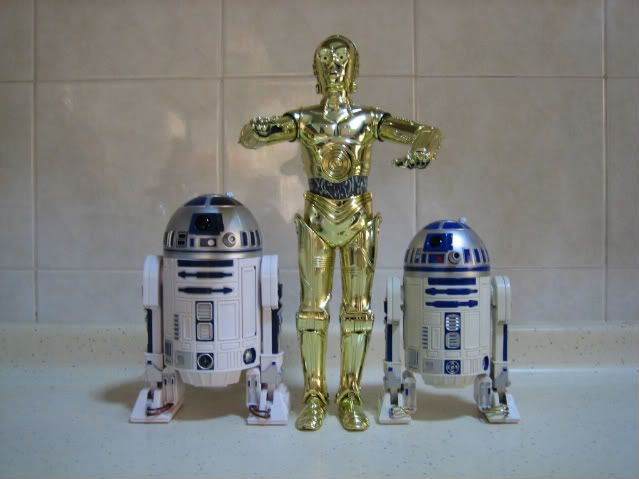 full scale r2d2 for sale