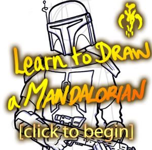 Mandalorian Icon