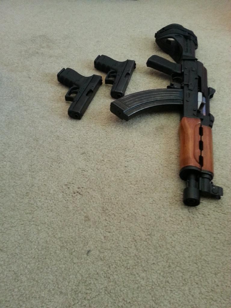 The Kalashnikov Klub