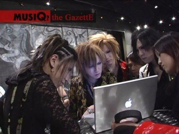 The Gazette(band) [OLD] -  5 026